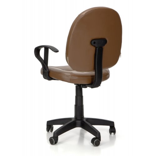 Fotel biurowy 3031 - brązowy (4009)