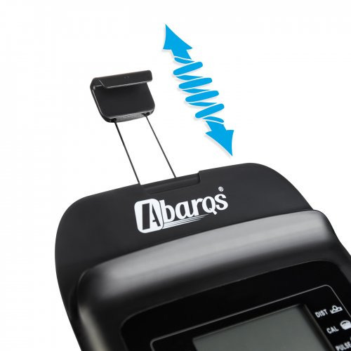 Orbitrek Trenażer eliptyczny magnetyczny AbarQs OR-380