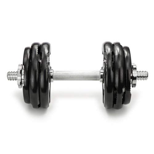 Hantle Żeliwne Regulowane 30KG 2x15kg AbarQs