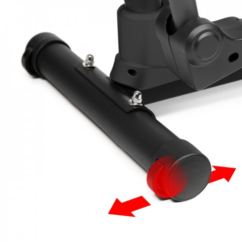 Orbitrek Trenażer eliptyczny magnetyczny AbarQs OR-590