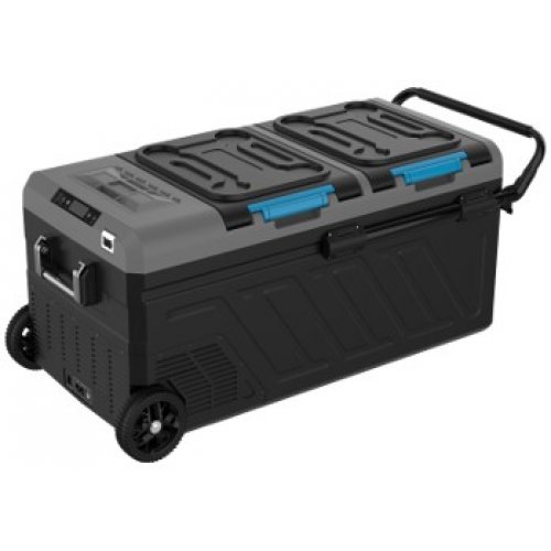 Lodówka zamrażarka Abarqs IBF-82BT DUO