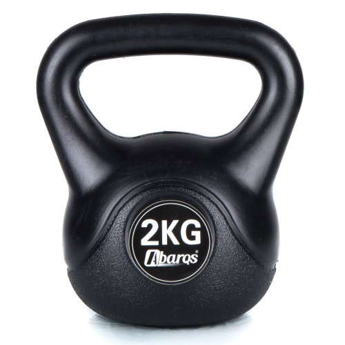 Kettlebell winilowy 2kg