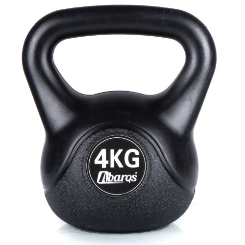 Kettlebell winilowy 4kg