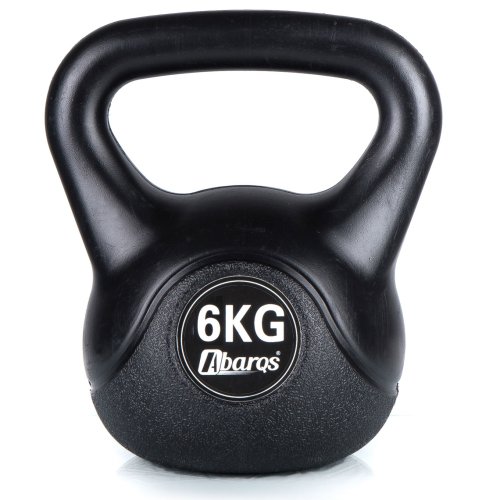 Kettlebell winilowy 6kg