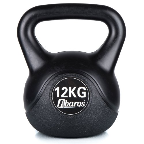 Kettlebell winilowy 12kg
