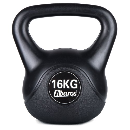 Kettlebell winilowy 16kg