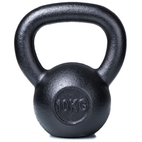 Kettlebell żeliwne 10kg