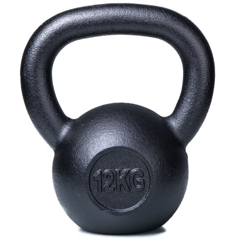 Kettlebell żeliwne 12kg