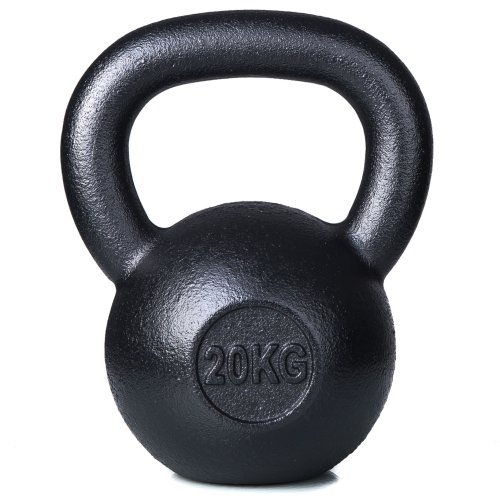Kettlebell żeliwne 20kg