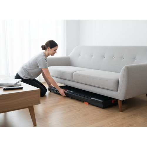 Bieżnia treningowa walkingpad elektryczna BZ-38.03