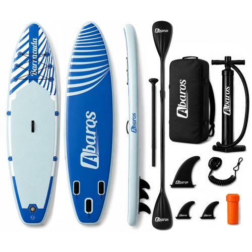 Deska do pływania SUP 350cm Barracuda 35.10