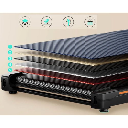 Bieżnia treningowa walkingpad elektryczna BZ-38.03
