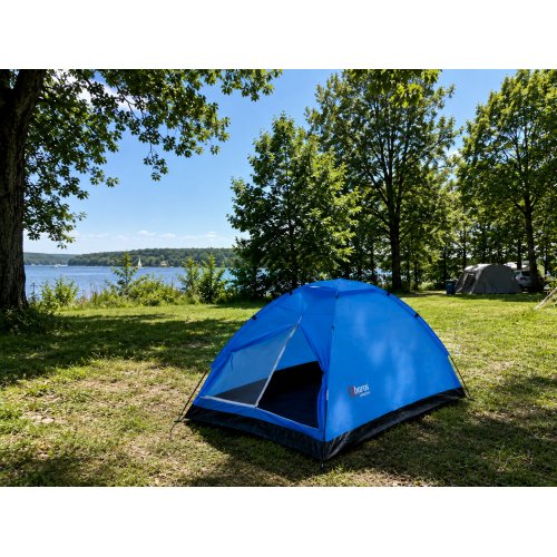 2.os Namiot turystyczny Abarqs Domepack-2A