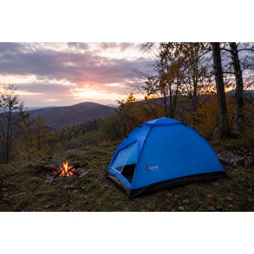2.os Namiot turystyczny Abarqs Domepack-2A