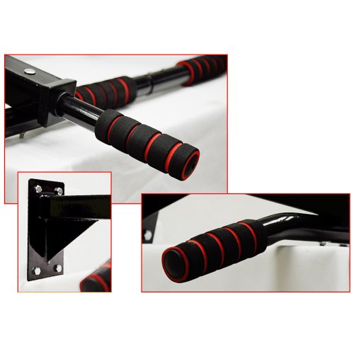 Abarqs Drążek do ćwiczeń mocowany do ściany DR-21