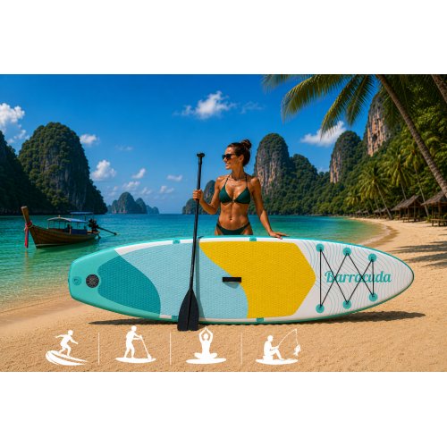 Deska do pływania SUP 320cm Barracuda 32.20