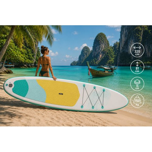 Deska do pływania SUP 320cm Barracuda 32.20
