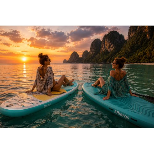 Deska do pływania SUP 320cm Barracuda 32.40