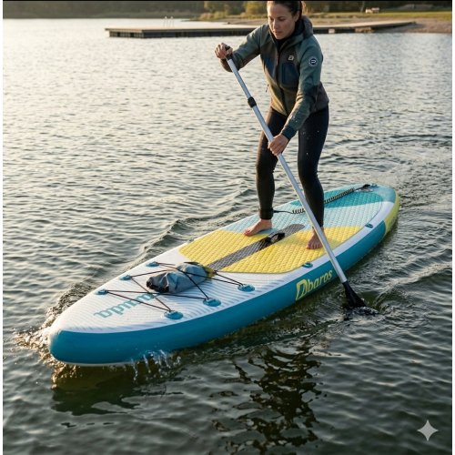 Deska do pływania SUP 350cm Barracuda 35.50