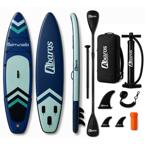 Deska do pływania SUP 350cm Barracuda 35.50