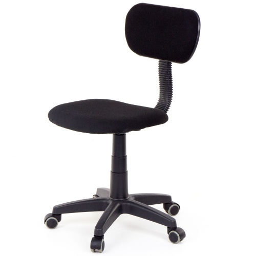 Fotel biurowy 1032 - czarny