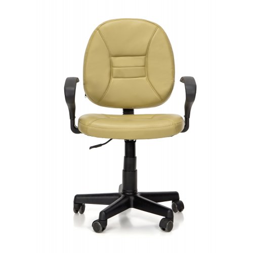 Fotel biurowy 3031 - beżowy (454)