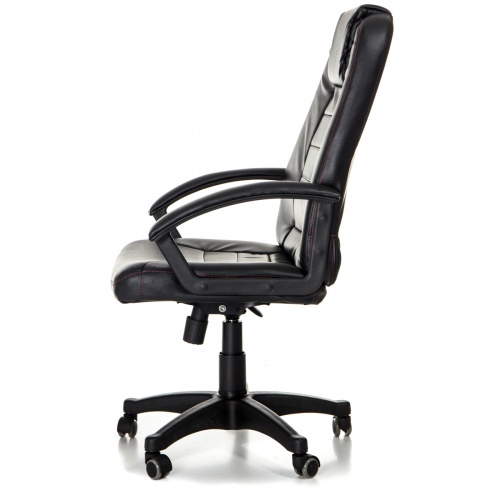 Fotel biurowy 7410 - czarny