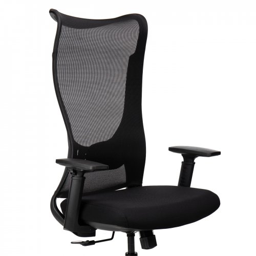 Fotel biurowy ergo NORDHOLD - ERGO 960 - czarny
