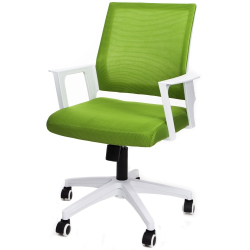 Fotel biurowy - F360 - oliwka