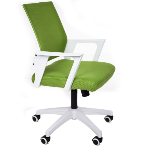 Fotel biurowy - F360 - oliwka