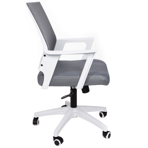 Fotel biurowy - F360 - szary
