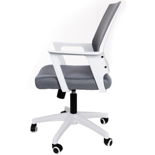 Fotel biurowy - F360 - szary