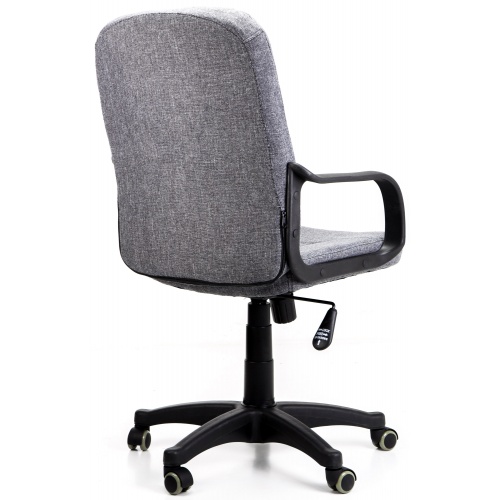 Fotel biurowy F600 - szary