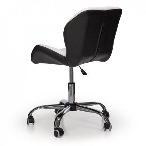 Fotel biurowy F900 Mini - biały