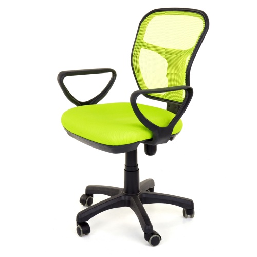 Fotel biurowy - model 8906 - zielony