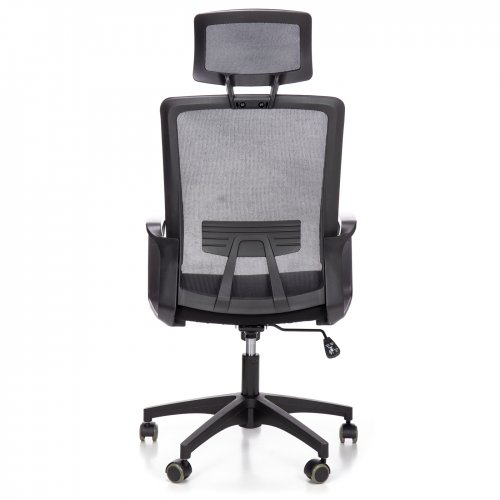 Fotel biurowy - model 8953 - czarny