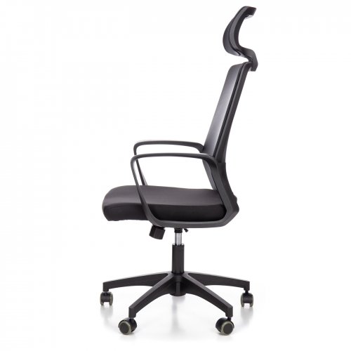 Fotel biurowy - model 8953 - czarny
