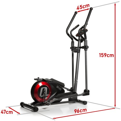Orbitrek Trenażer eliptyczny magnetyczny AbarQs OR-310