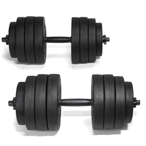 HANTLE REGULOWANE SZTANGI 40 kg 2 x 20 KG 