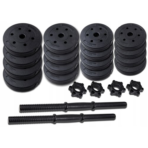 HANTLE TRENINGOWE 2 x 15kg 30kg