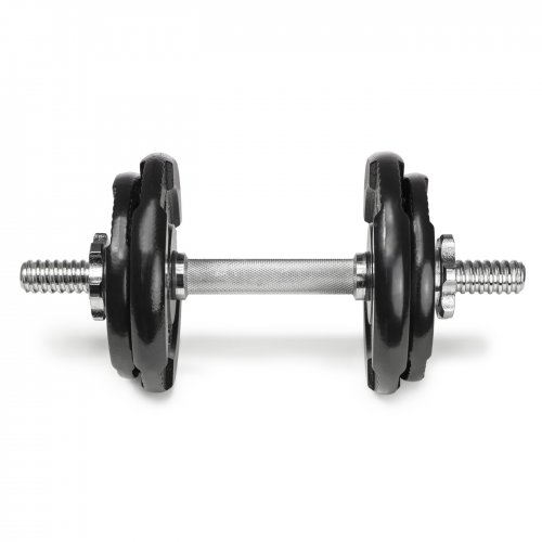 Hantle treningowe żeliwne AbarQs 20KG 2x10kg HKS.20