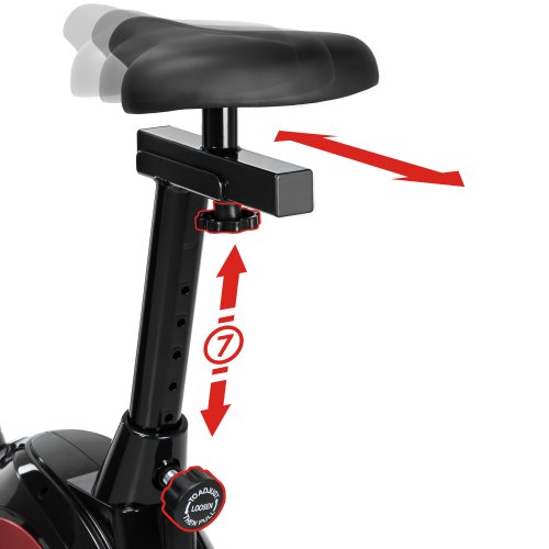 Rower magnetyczny RW-33