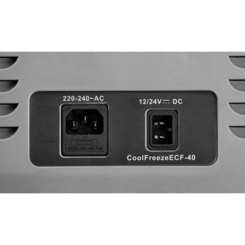 Lodówko-zamrażarka Abarqs Evercool LF-35