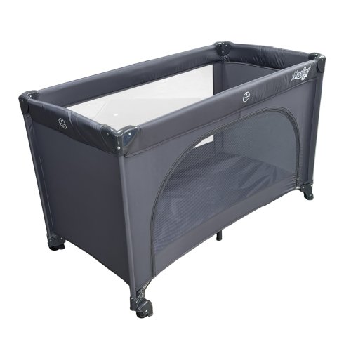 Łóżeczko turystyczne MOOLINO KOJA (P900) szary