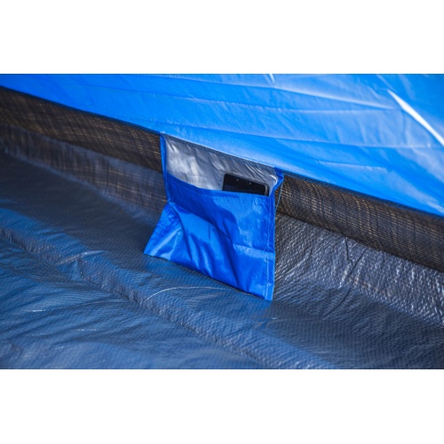 2.os Namiot turystyczny Abarqs Domepack-2A