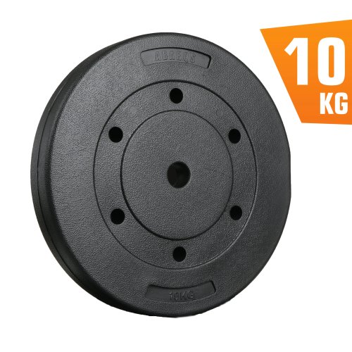 Obciążenie kompozytowe 10kg bitumiczne AbarQs. OB.C-27