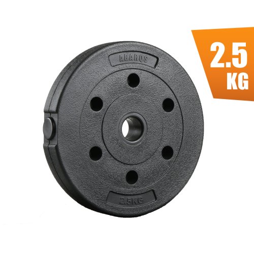 Obciążenie Kompozytowe Bitumiczne 2,5 kg AbarQs. OB.C-27