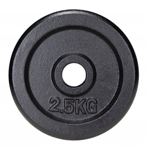 Obciążenie żeliwne 2,5kg. OB.S 29MM Typu Kiewrownica AbarQs