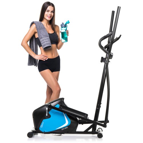 Orbitrek Trenażer eliptyczny magnetyczny AbarQs OR-380