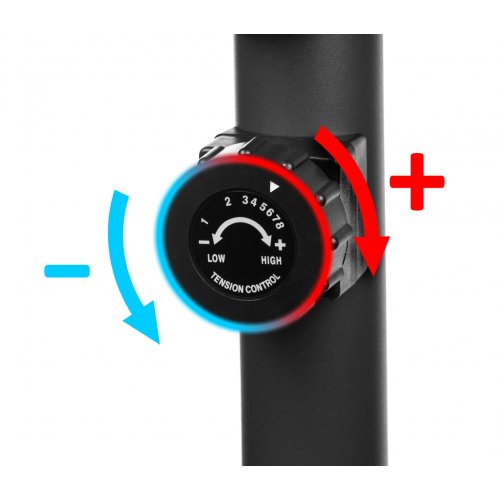 Rower magnetyczny RW-36